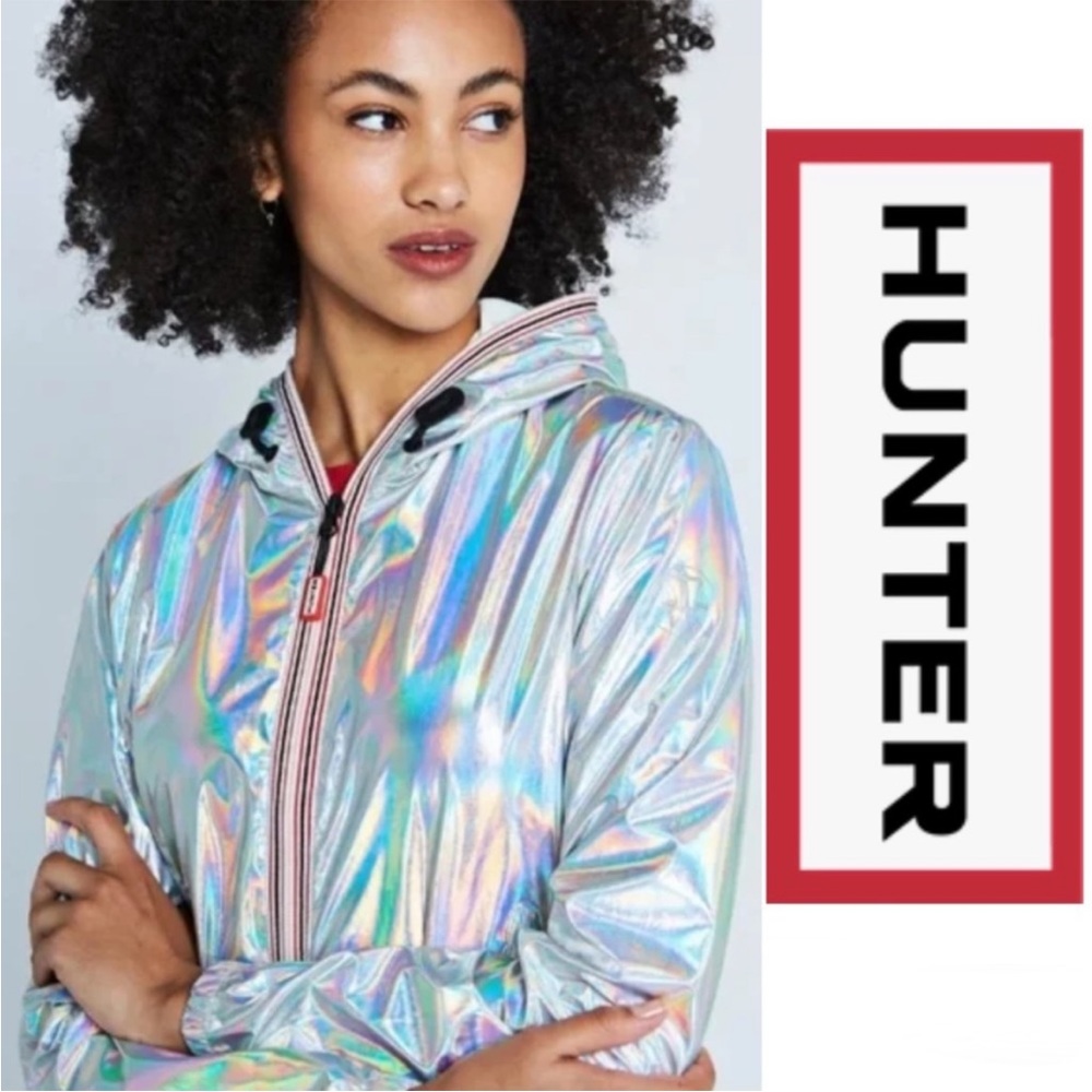 Hunter Original Shell Packable Jacket - image 1